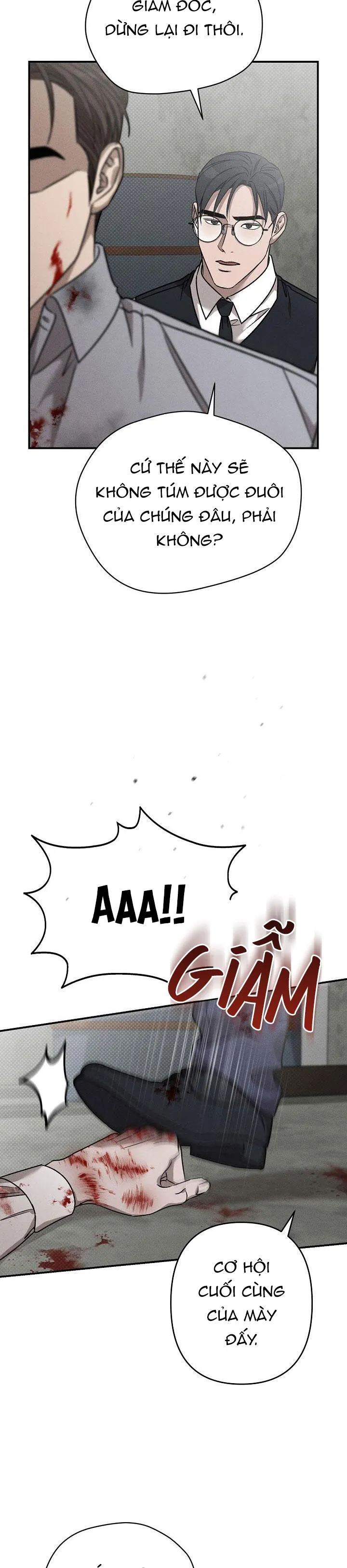 CHẠM VÀO EM Chapter 19 Trang 40