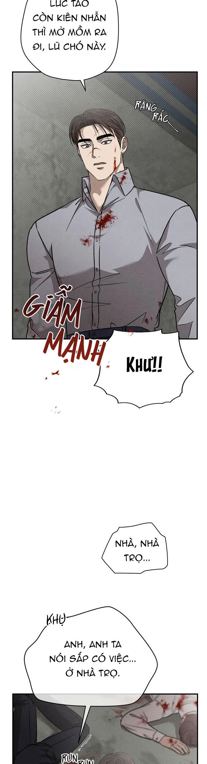 CHẠM VÀO EM Chapter 19 Trang 41