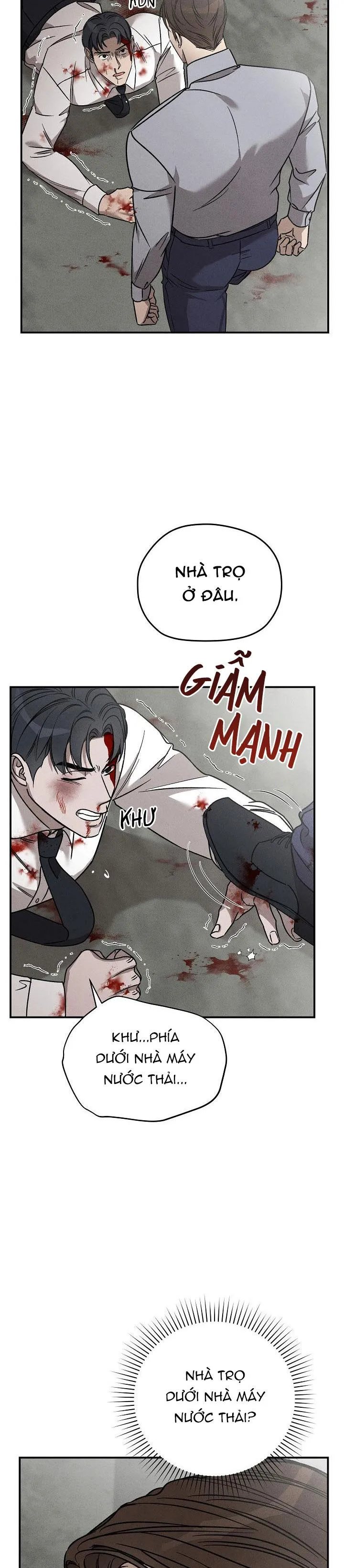 CHẠM VÀO EM Chapter 19 Trang 42