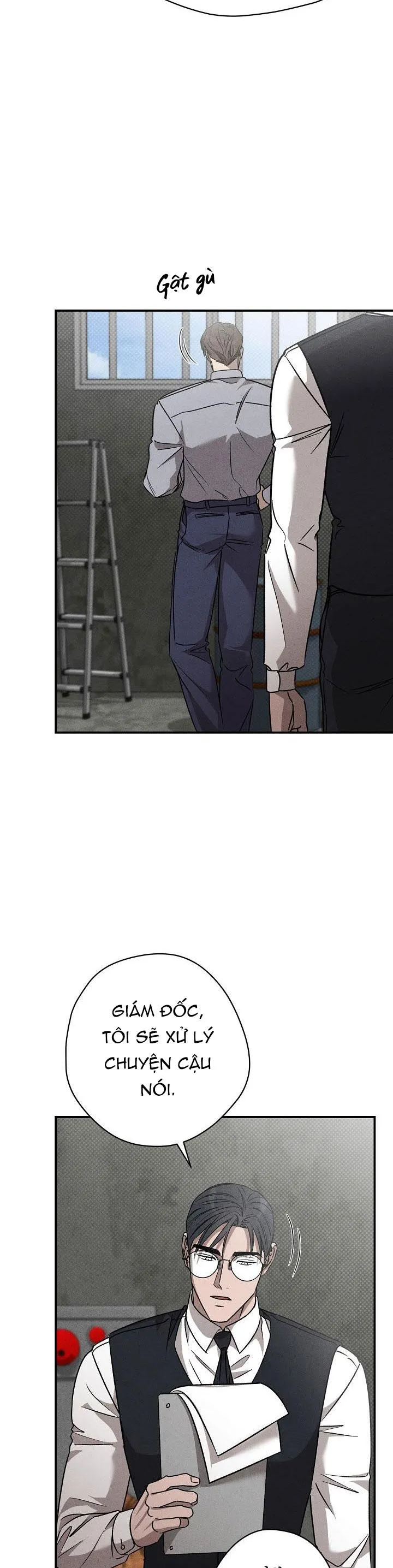 CHẠM VÀO EM Chapter 19 Trang 46