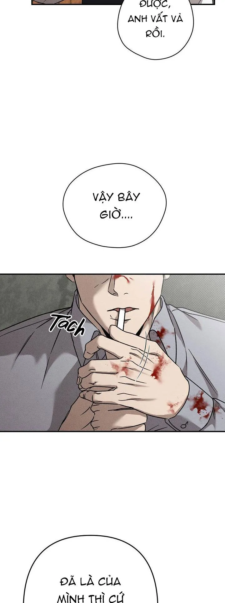 CHẠM VÀO EM Chapter 19 Trang 47