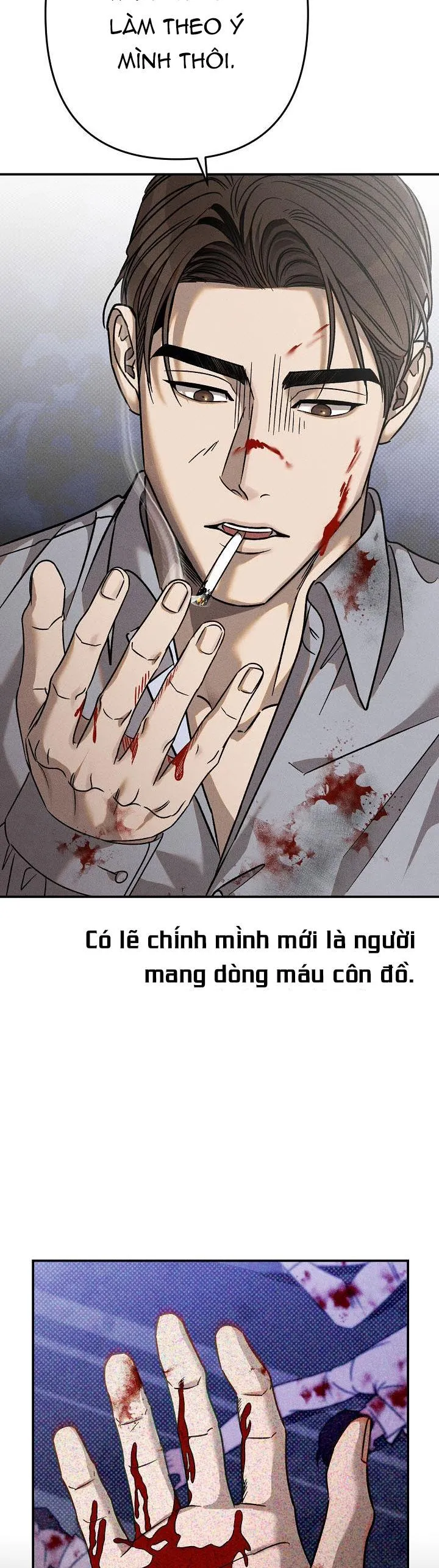CHẠM VÀO EM Chapter 19 Trang 48
