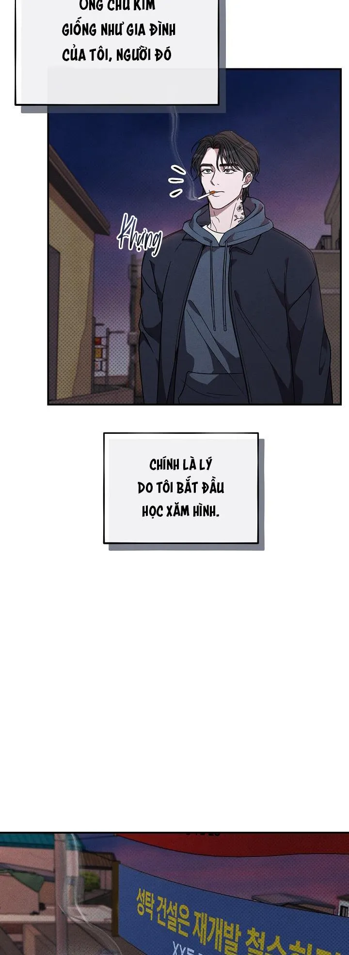 CHẠM VÀO EM Chapter 2 Trang 3