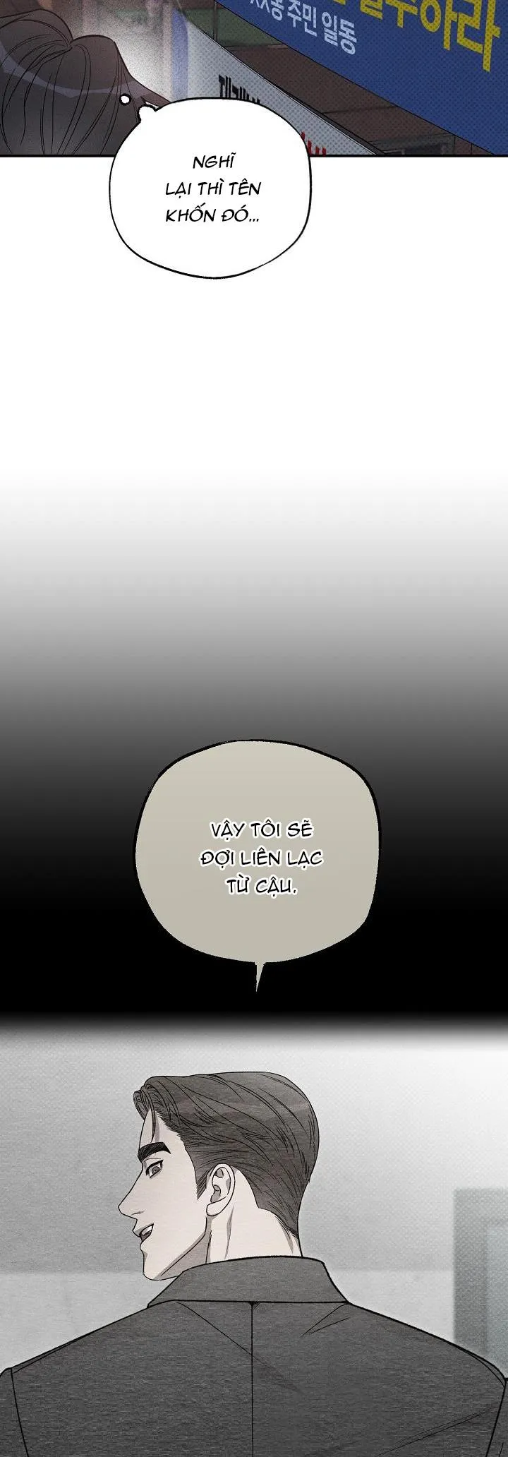 CHẠM VÀO EM Chapter 2 Trang 4