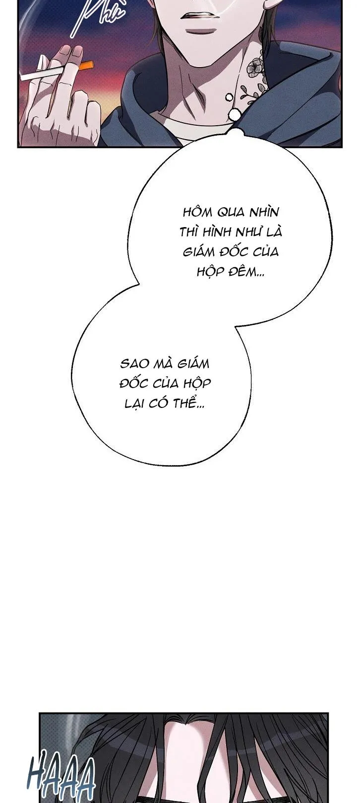 CHẠM VÀO EM Chapter 2 Trang 6