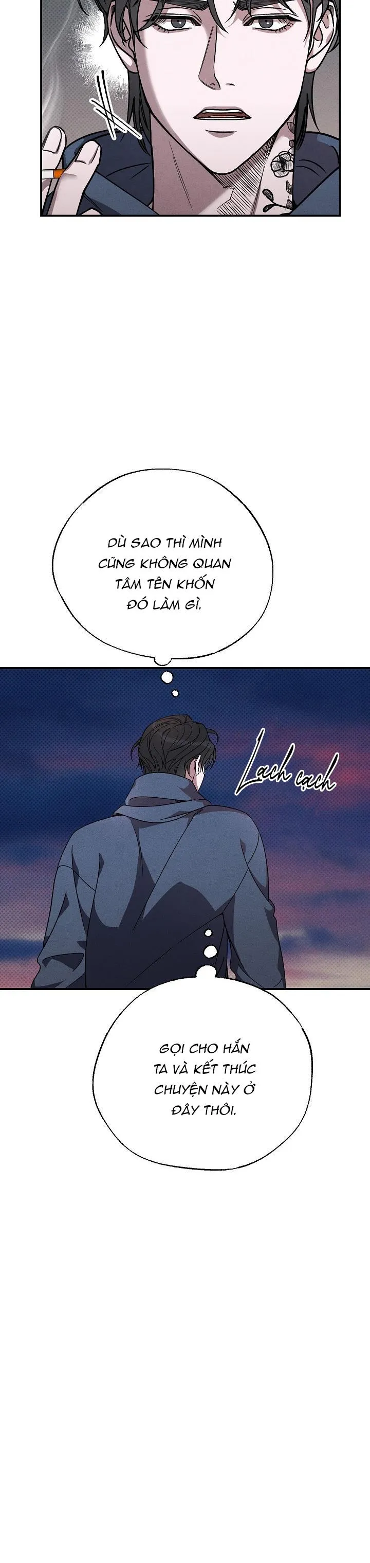 CHẠM VÀO EM Chapter 2 Trang 7