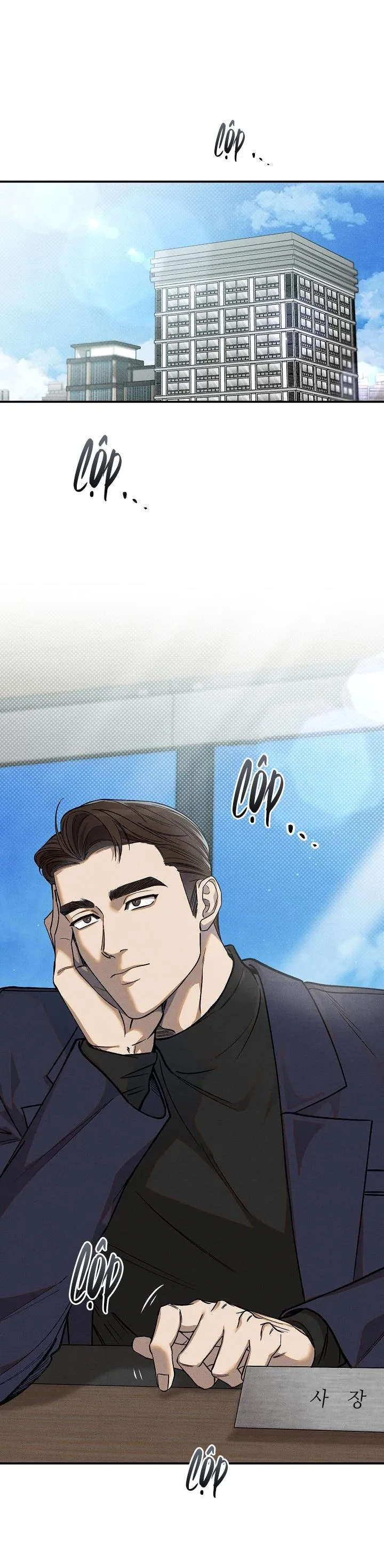 CHẠM VÀO EM Chapter 2 Trang 8