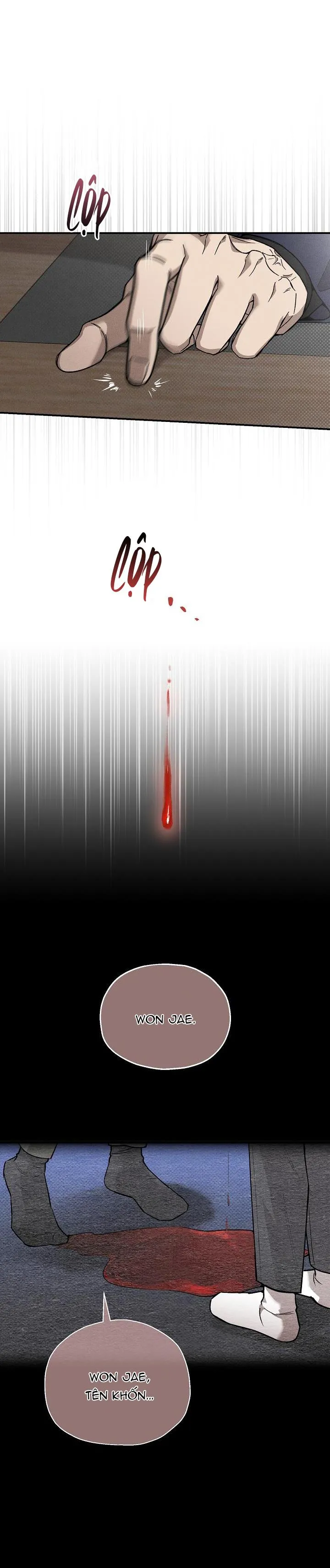 CHẠM VÀO EM Chapter 2 Trang 9