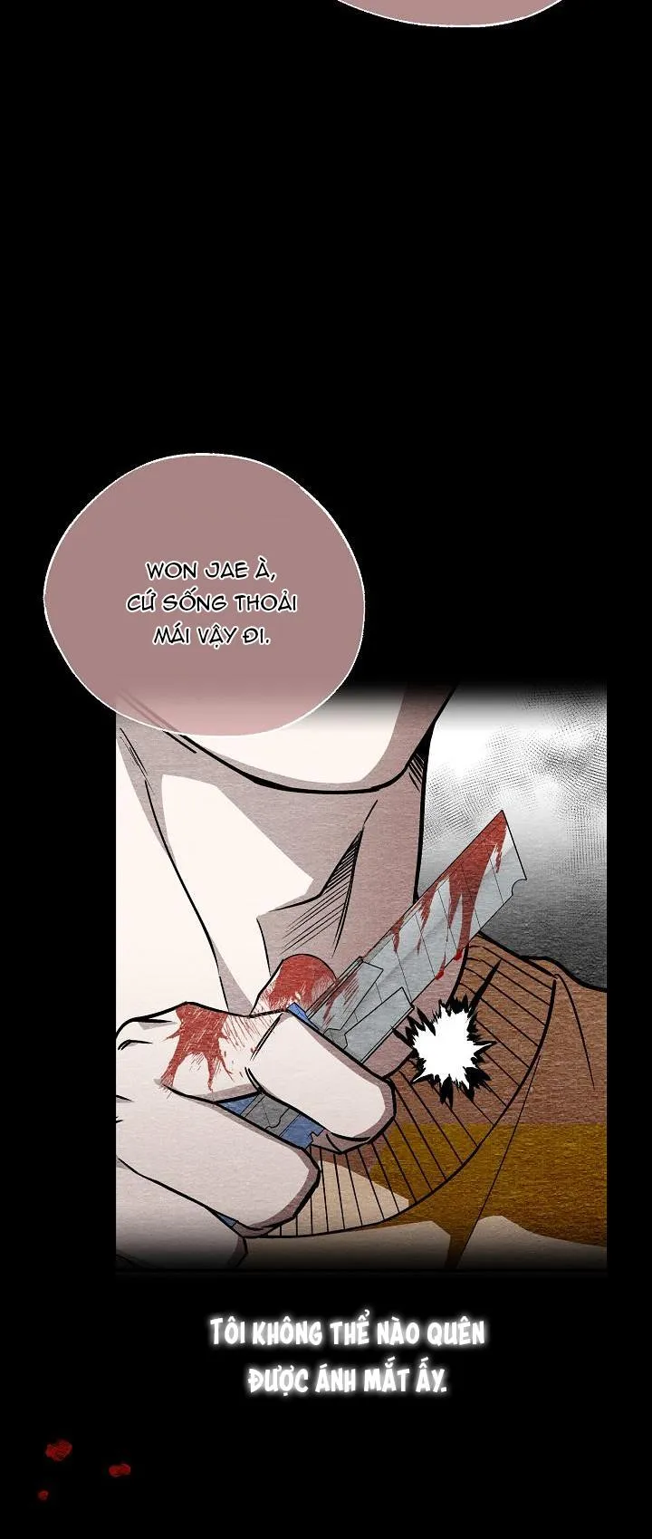 CHẠM VÀO EM Chapter 2 Trang 11