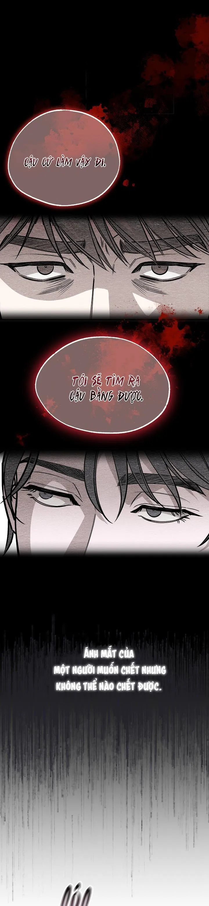 CHẠM VÀO EM Chapter 2 Trang 12