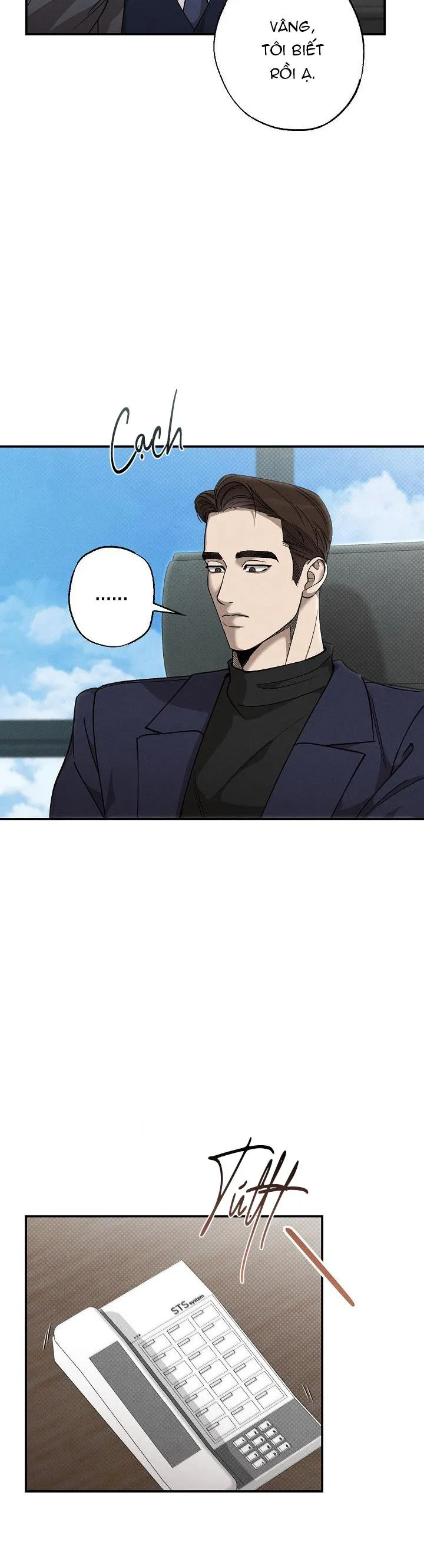 CHẠM VÀO EM Chapter 2 Trang 16