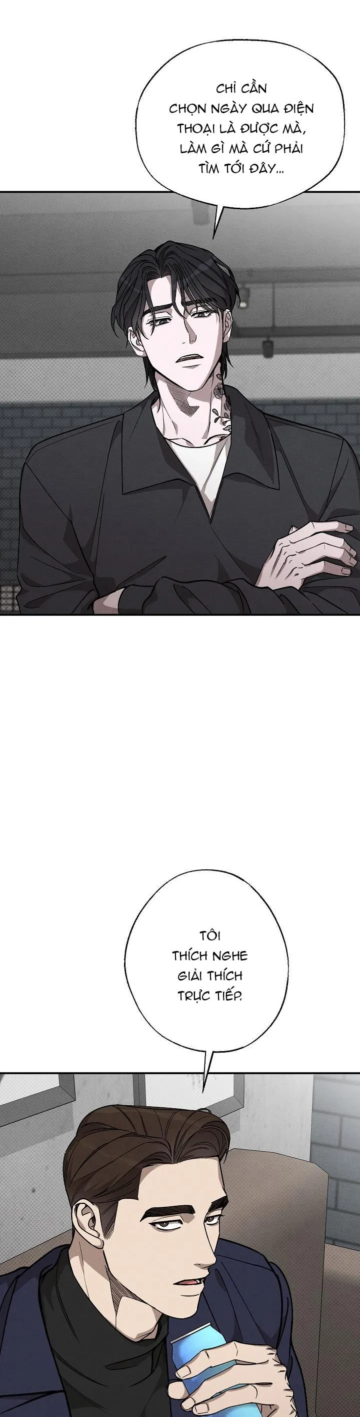 CHẠM VÀO EM Chapter 2 Trang 20