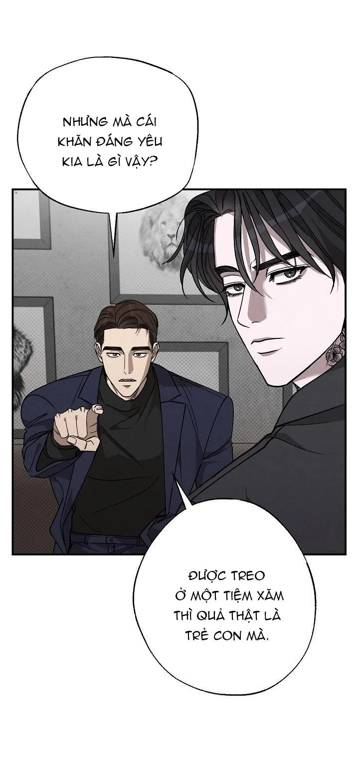 CHẠM VÀO EM Chapter 2 Trang 24