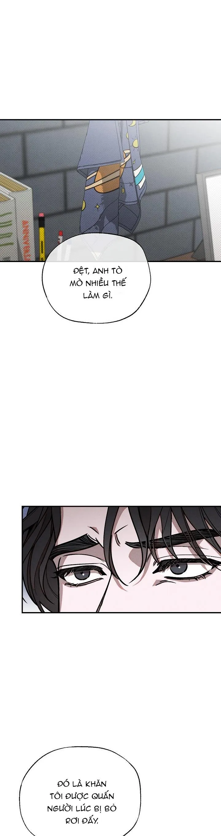 CHẠM VÀO EM Chapter 2 Trang 25