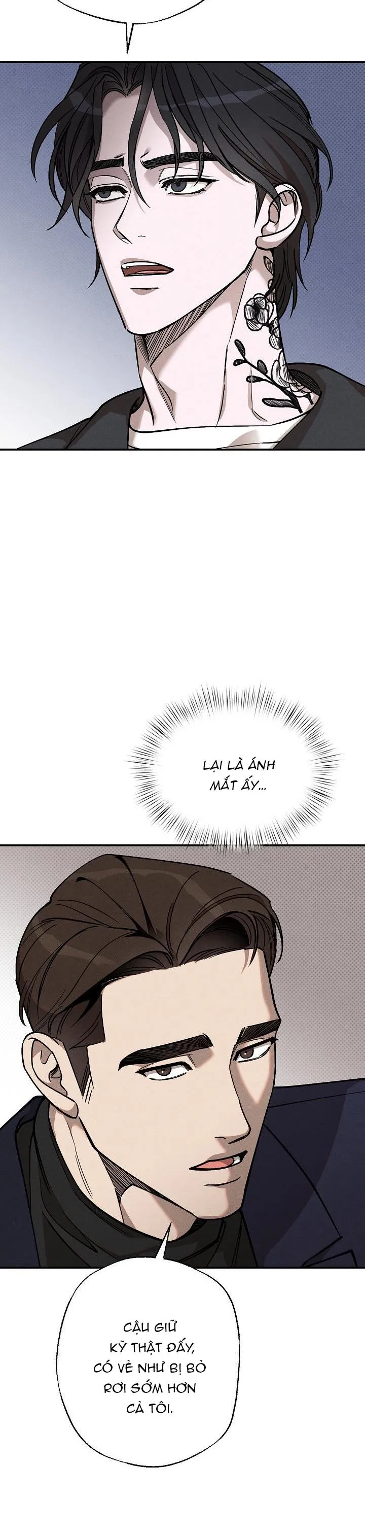 CHẠM VÀO EM Chapter 2 Trang 26