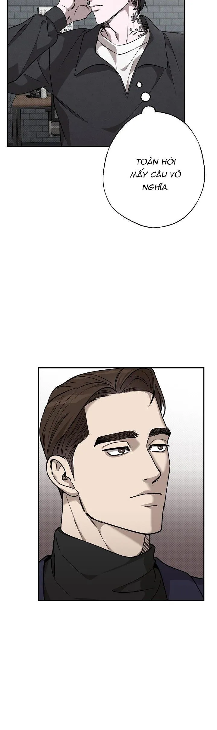 CHẠM VÀO EM Chapter 2 Trang 28