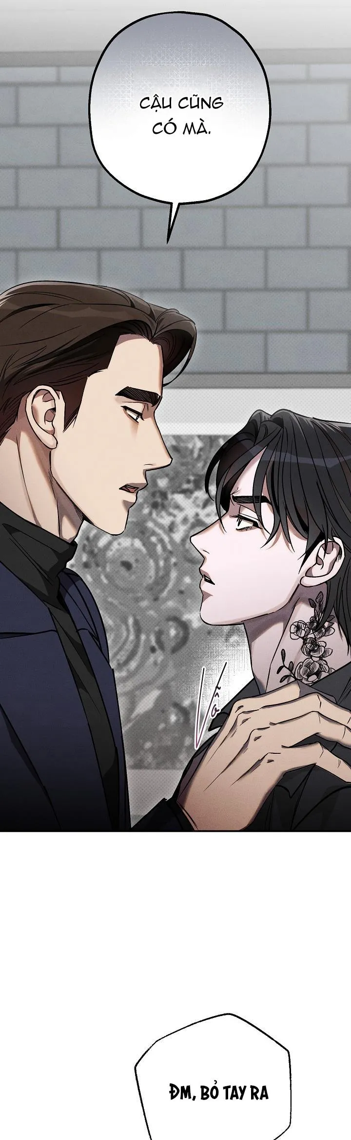 CHẠM VÀO EM Chapter 2 Trang 30