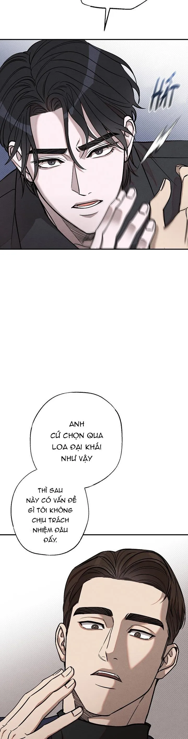 CHẠM VÀO EM Chapter 2 Trang 31