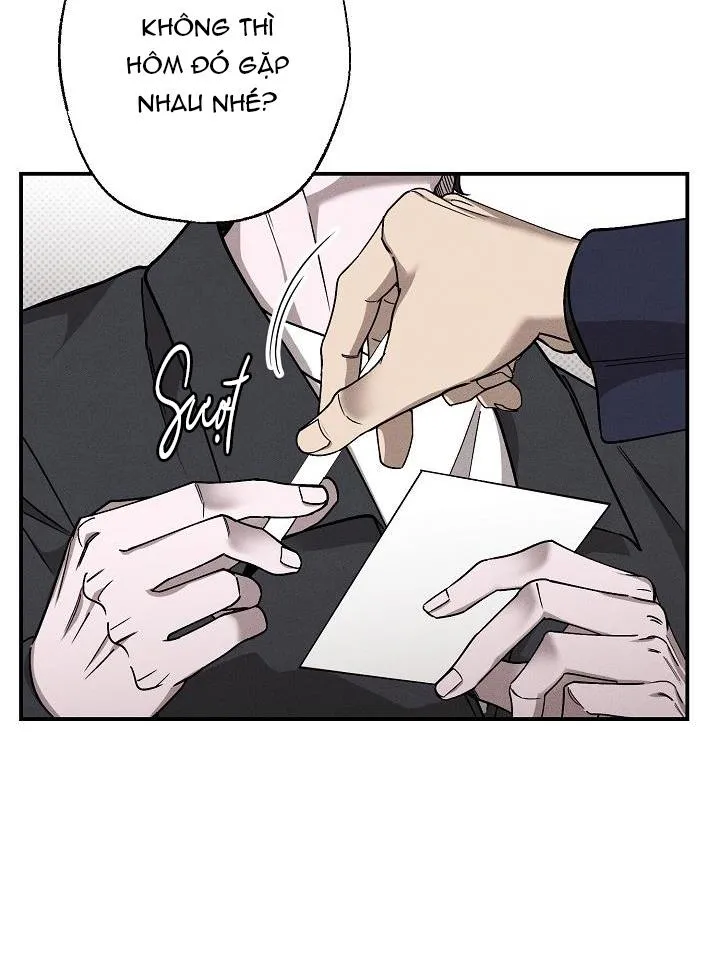 CHẠM VÀO EM Chapter 2 Trang 35