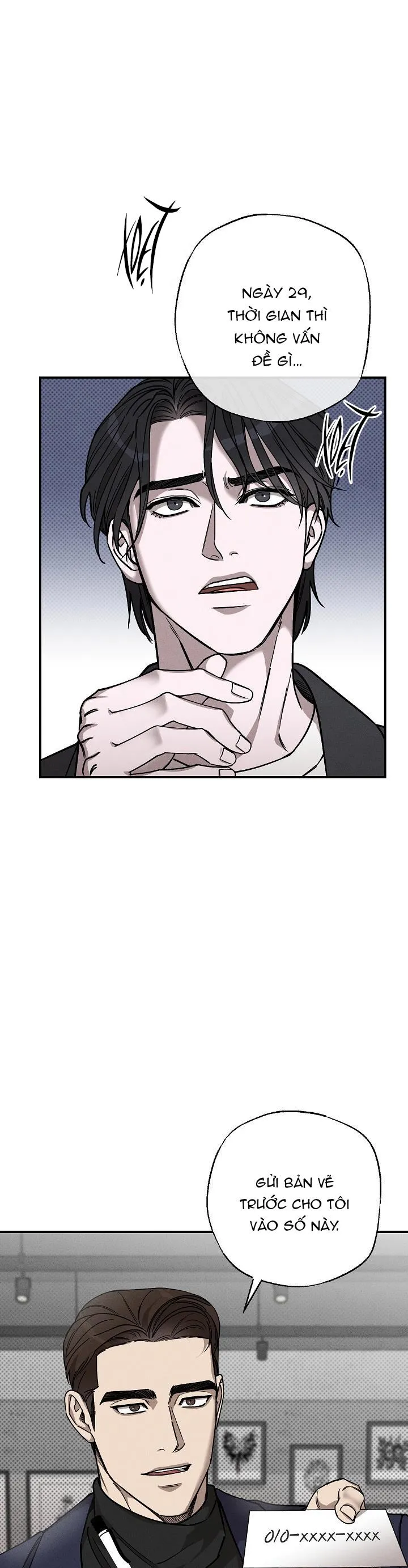 CHẠM VÀO EM Chapter 2 Trang 36