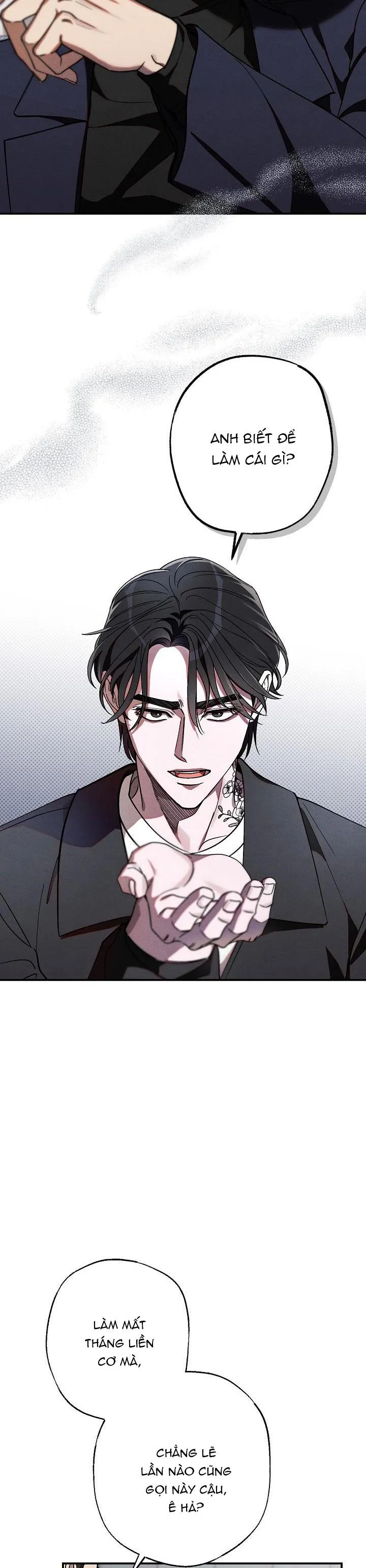 CHẠM VÀO EM Chapter 2 Trang 39