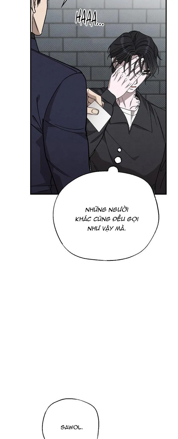 CHẠM VÀO EM Chapter 2 Trang 40