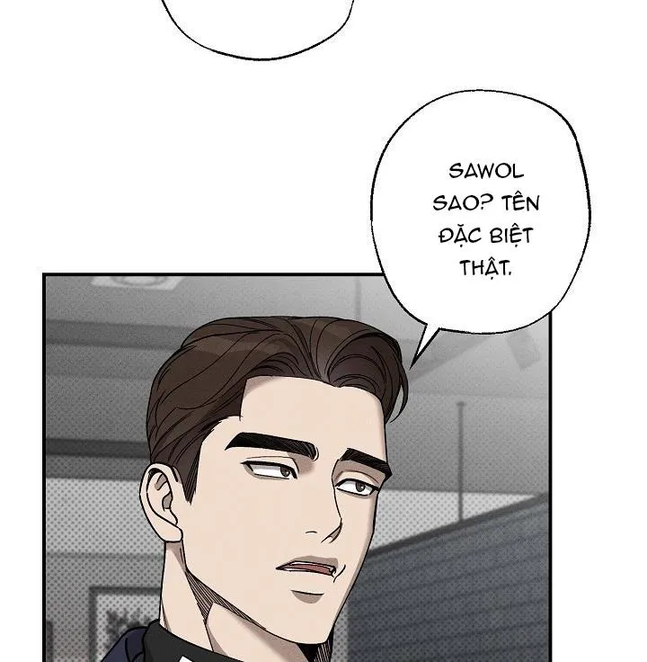 CHẠM VÀO EM Chapter 2 Trang 41