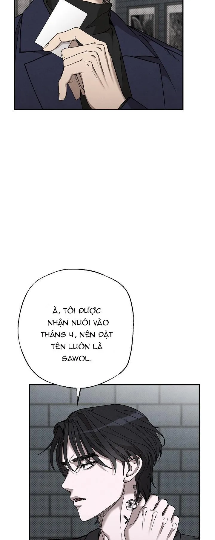 CHẠM VÀO EM Chapter 2 Trang 42