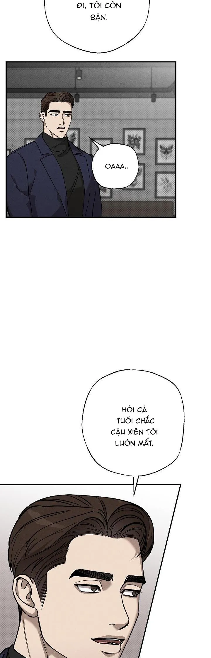 CHẠM VÀO EM Chapter 2 Trang 48