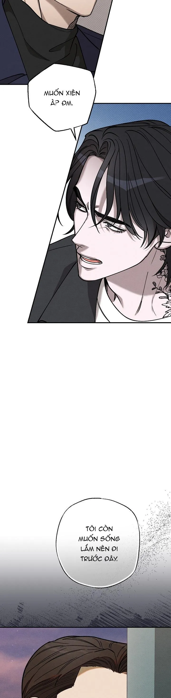 CHẠM VÀO EM Chapter 2 Trang 49