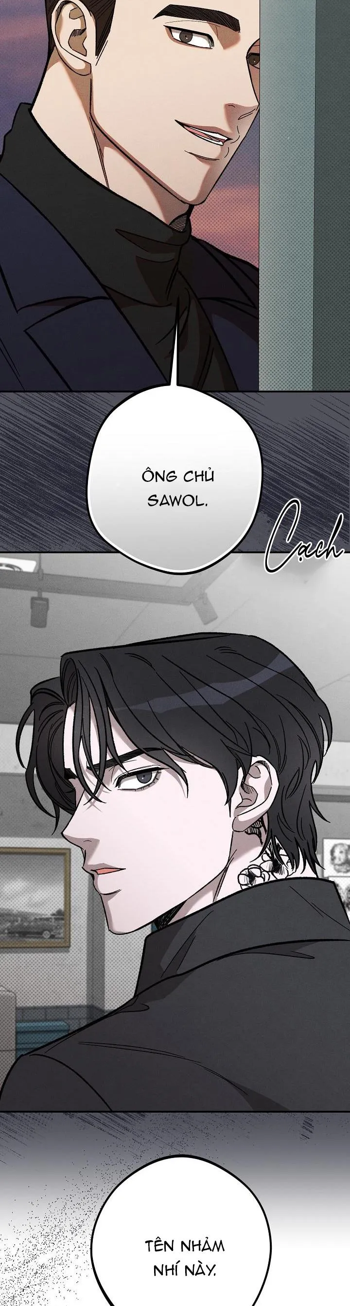 CHẠM VÀO EM Chapter 2 Trang 50