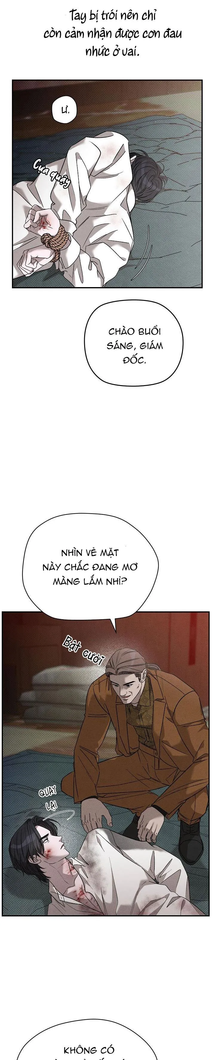 CHẠM VÀO EM Chapter 20 Trang 3