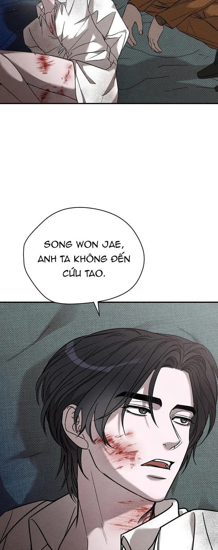 CHẠM VÀO EM Chapter 20 Trang 5