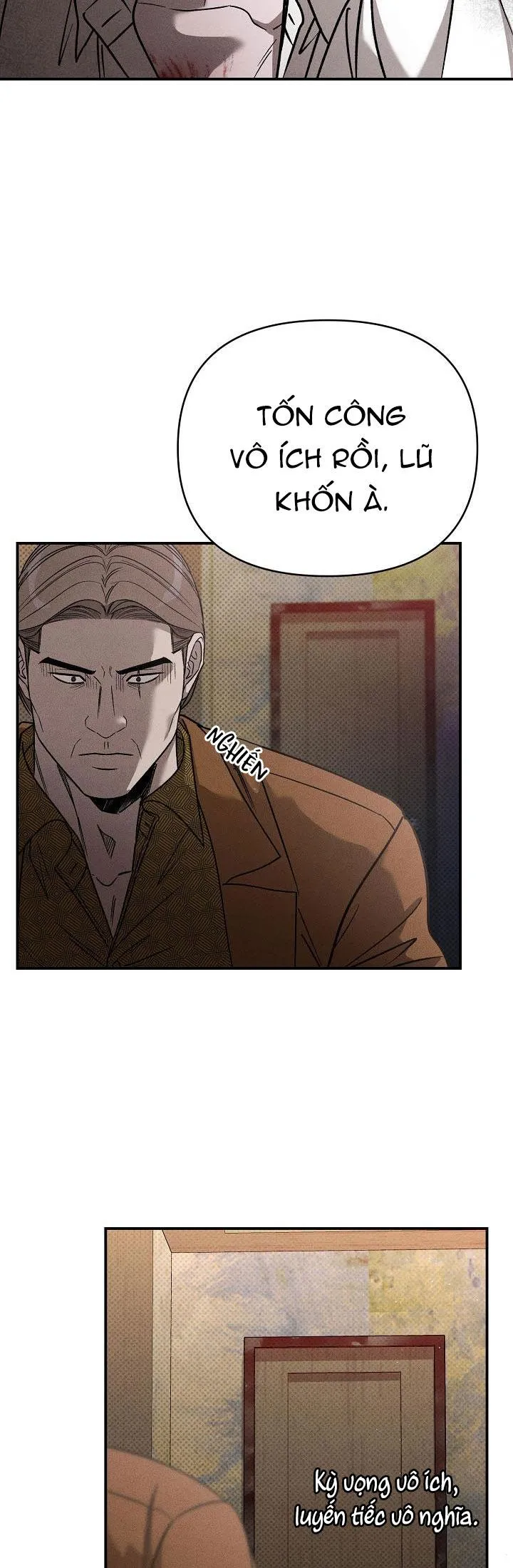 CHẠM VÀO EM Chapter 20 Trang 6