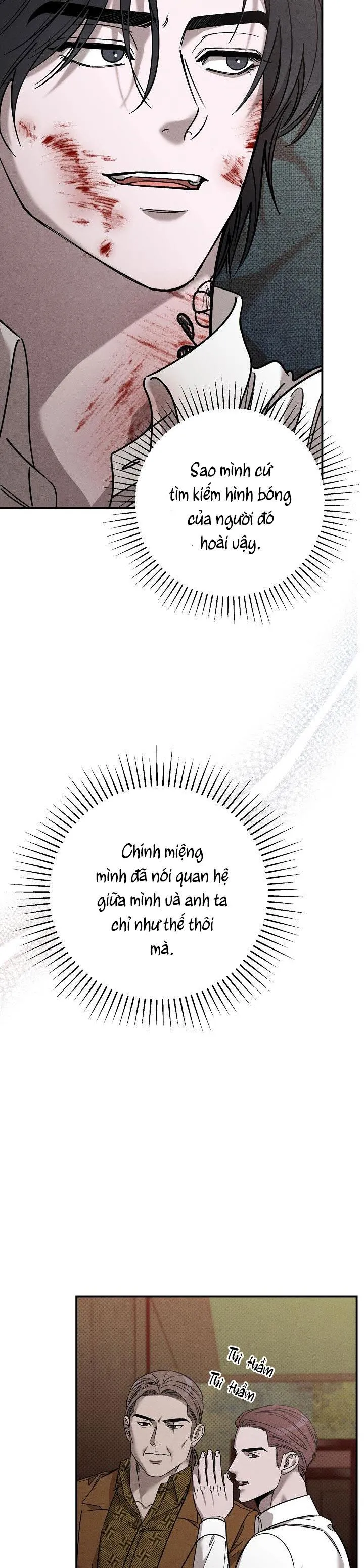 CHẠM VÀO EM Chapter 20 Trang 11