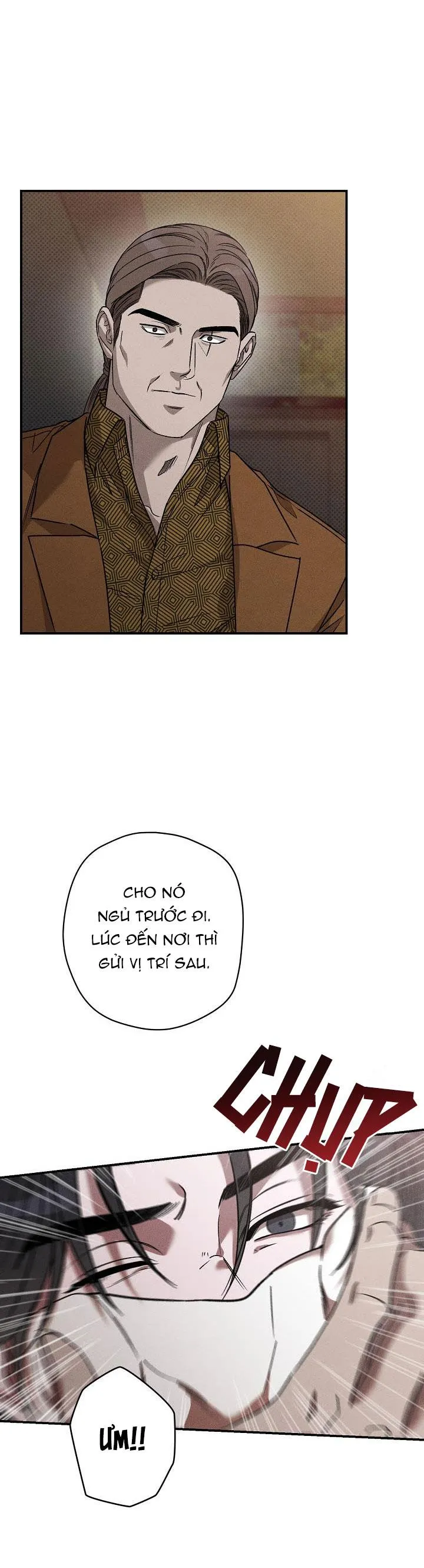 CHẠM VÀO EM Chapter 20 Trang 13