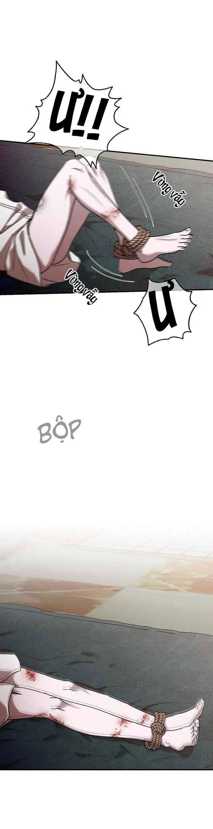 CHẠM VÀO EM Chapter 20 Trang 14