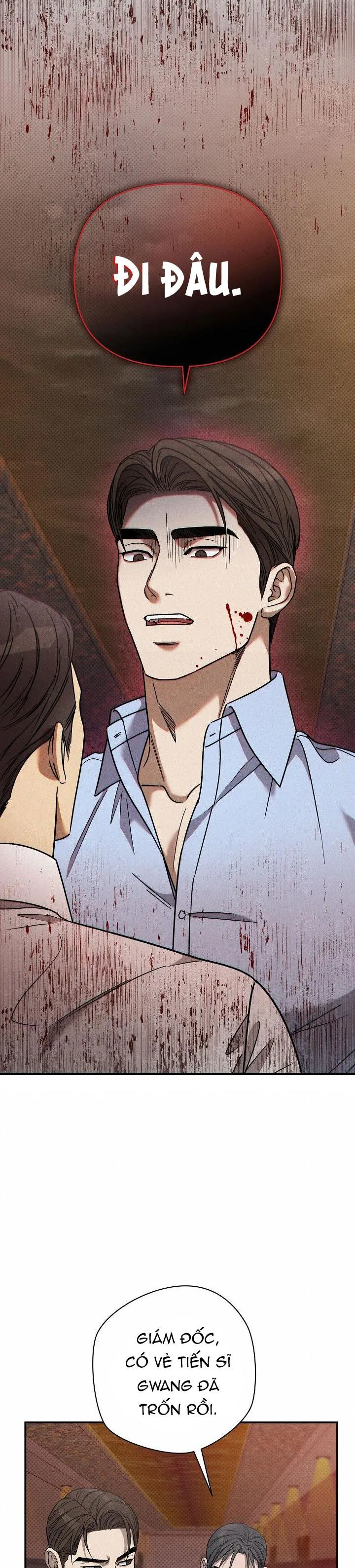 CHẠM VÀO EM Chapter 20 Trang 18