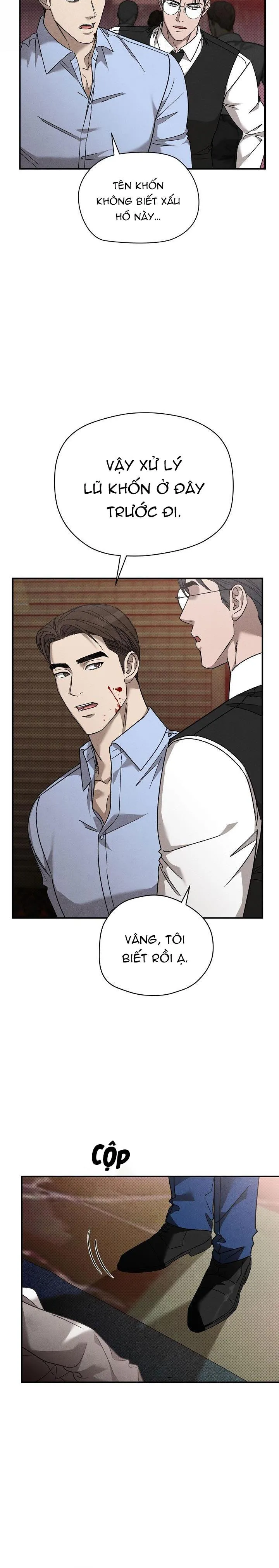 CHẠM VÀO EM Chapter 20 Trang 19