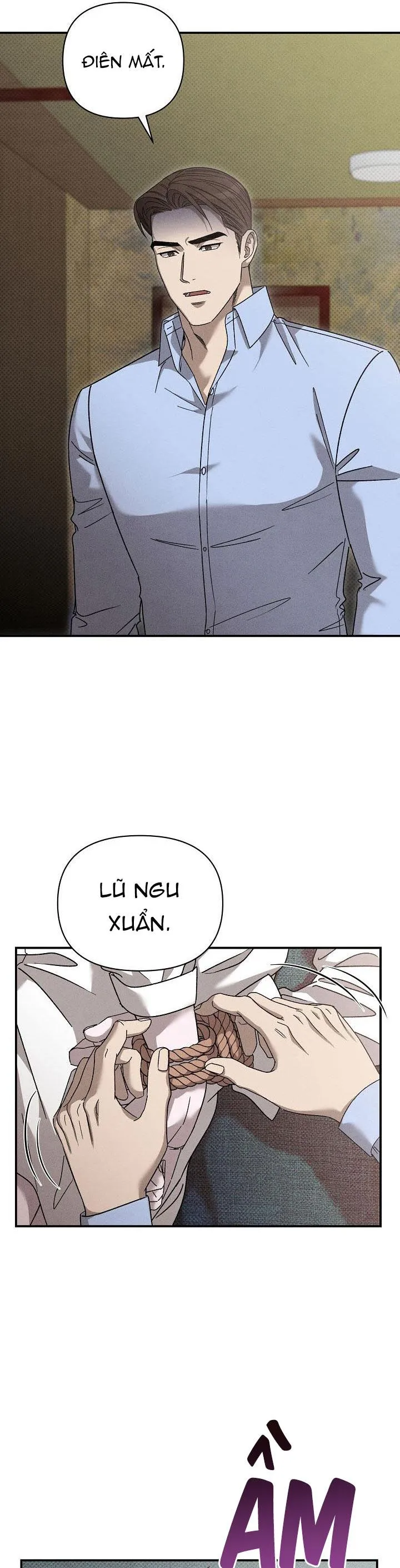 CHẠM VÀO EM Chapter 20 Trang 20