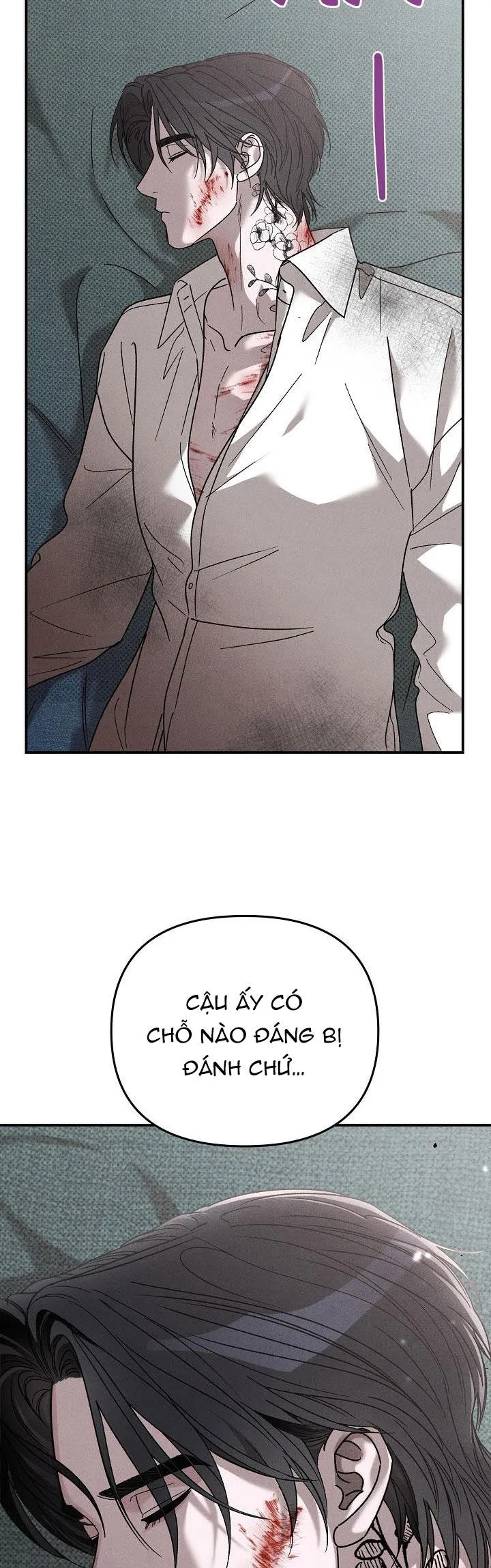 CHẠM VÀO EM Chapter 20 Trang 21