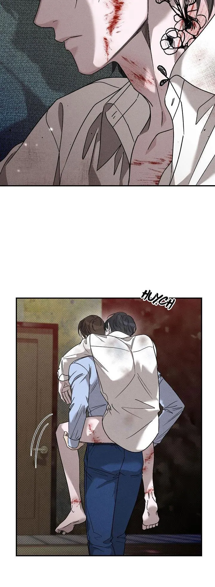 CHẠM VÀO EM Chapter 20 Trang 22