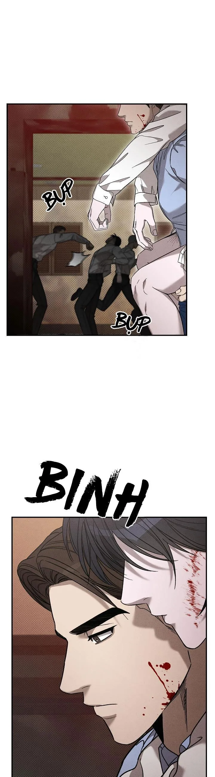 CHẠM VÀO EM Chapter 20 Trang 23