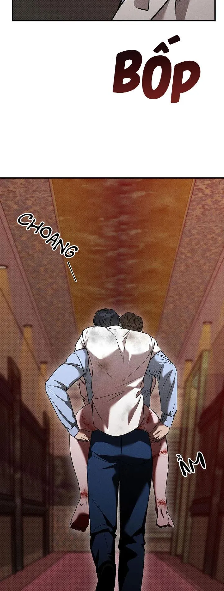 CHẠM VÀO EM Chapter 20 Trang 24