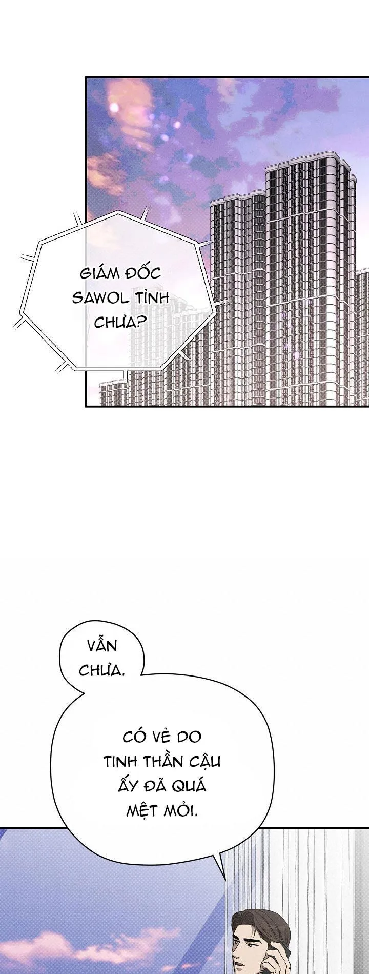 CHẠM VÀO EM Chapter 20 Trang 26