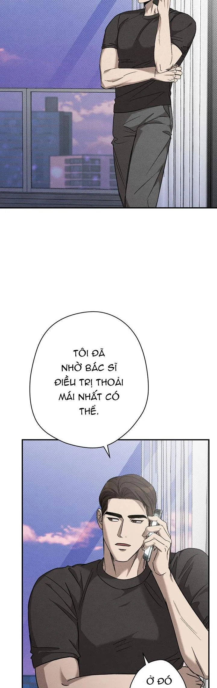 CHẠM VÀO EM Chapter 20 Trang 27