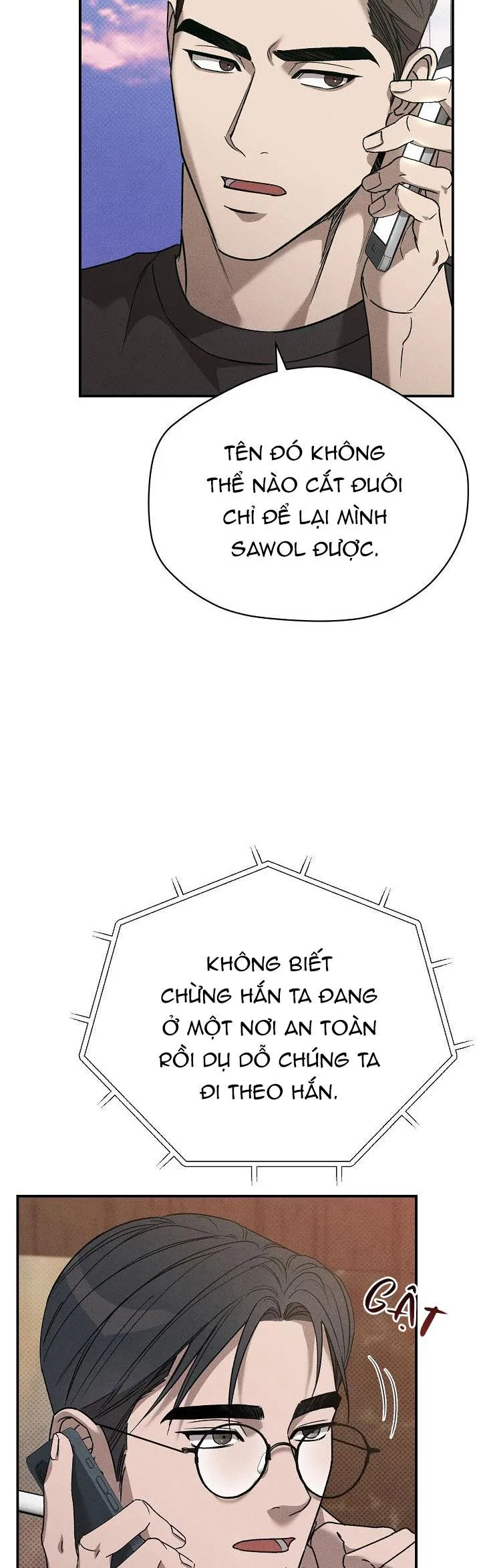 CHẠM VÀO EM Chapter 20 Trang 29