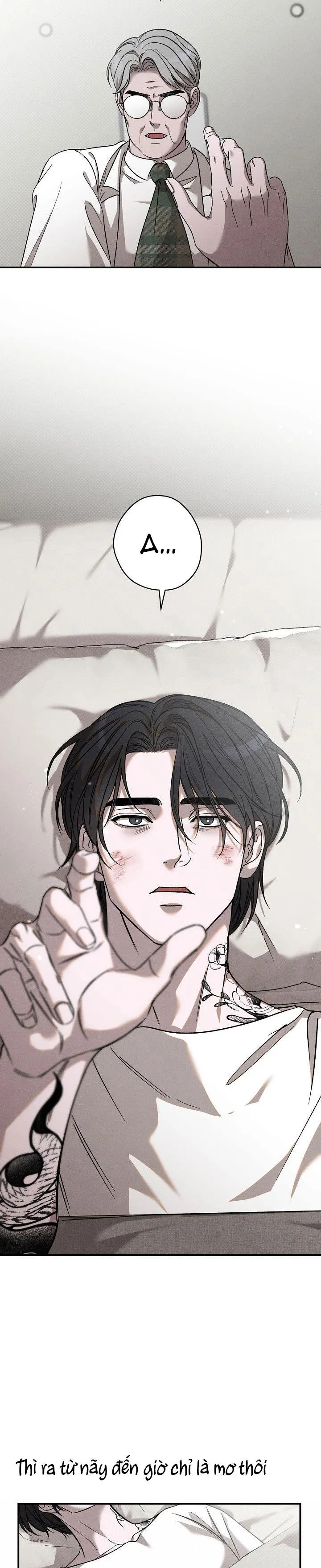 CHẠM VÀO EM Chapter 20 Trang 34