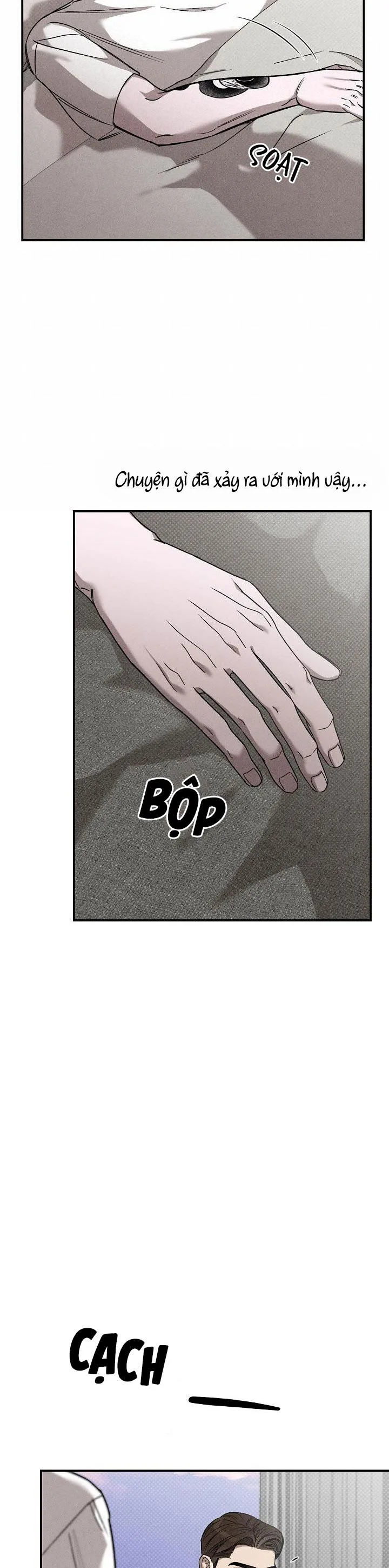 CHẠM VÀO EM Chapter 20 Trang 35