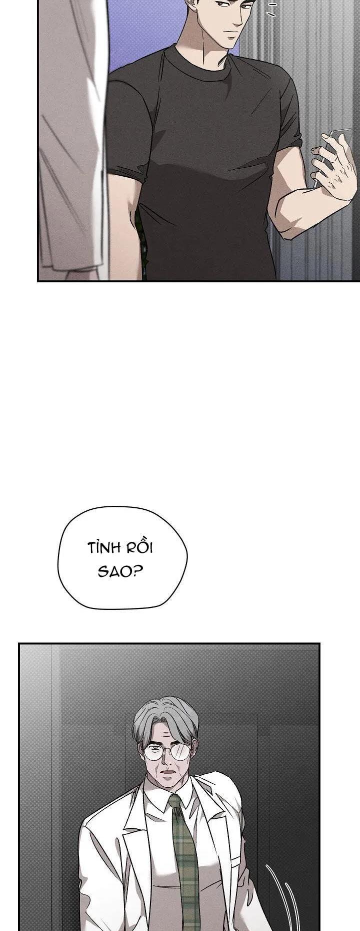 CHẠM VÀO EM Chapter 20 Trang 36